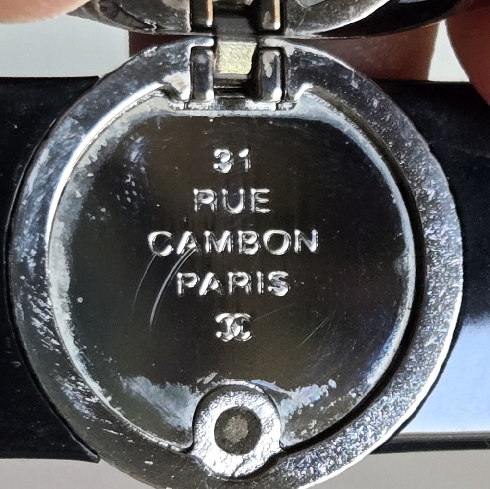 Chanel Vintage Collection Bouton Sunglasses 5193 B - Picture 9 of 16